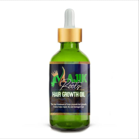 Majik Rootz Hair Oil